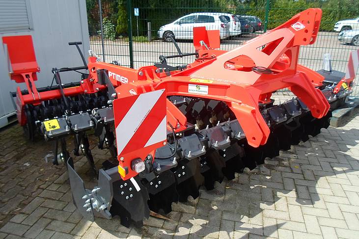 KUHN-DECHAUMEUR-OPTIMER-303